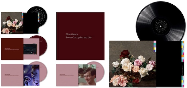 power, corruption, lies, boxset