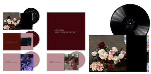 power, corruption, lies, boxset