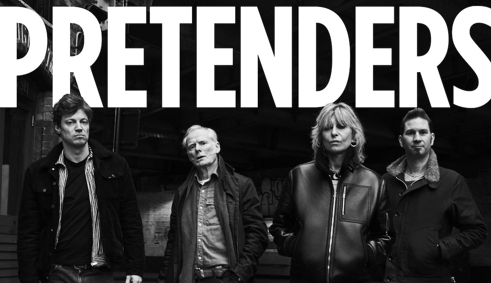 pretenders, hate for sale
