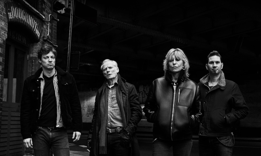 pretenders, hate for sale cover art