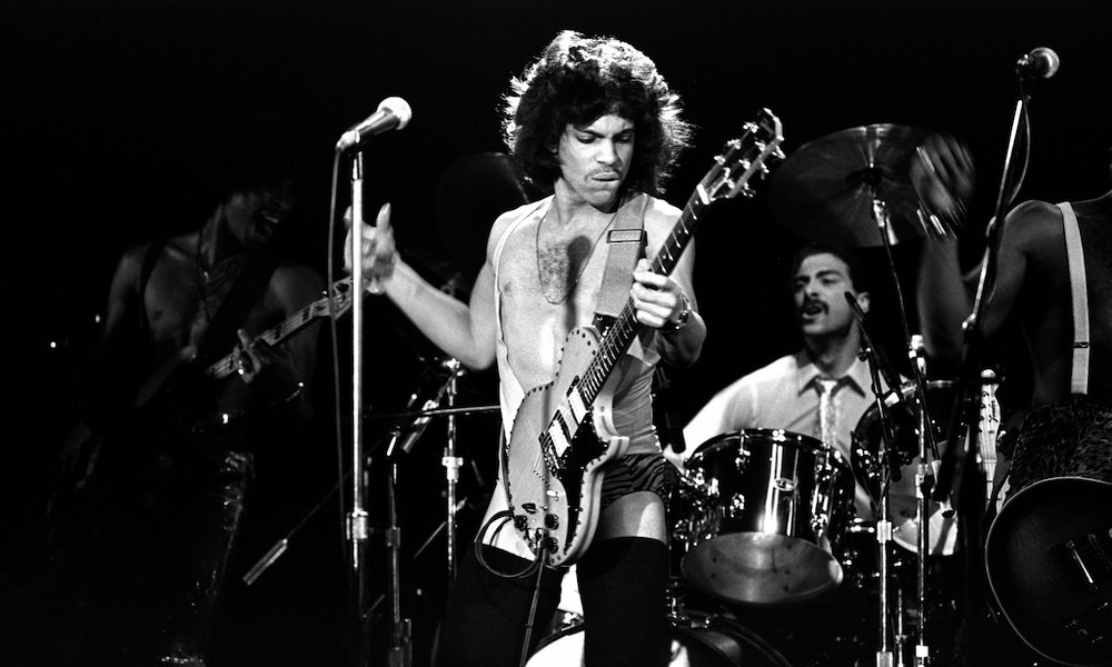 prince 1981