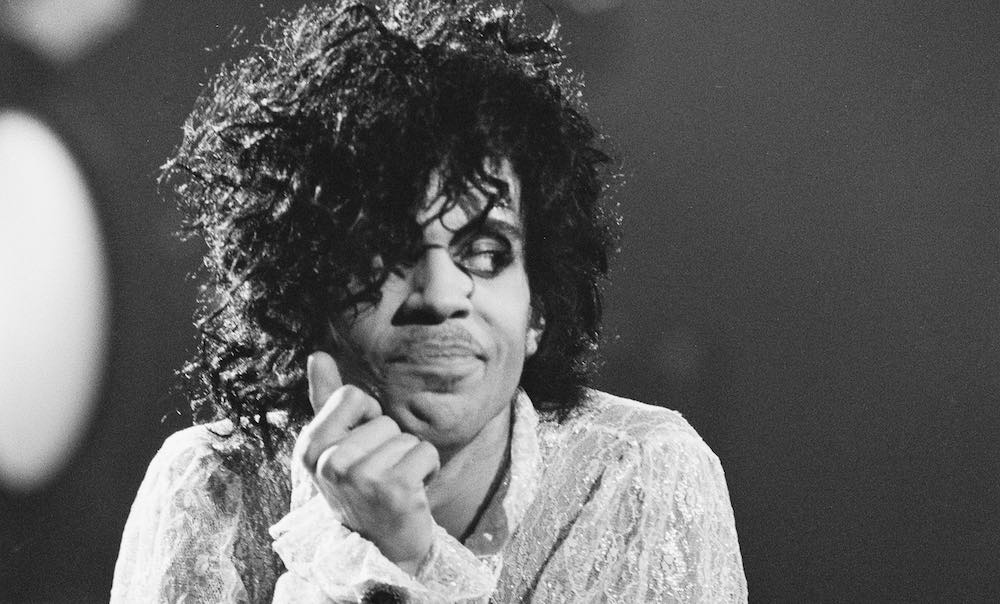 prince, 1984