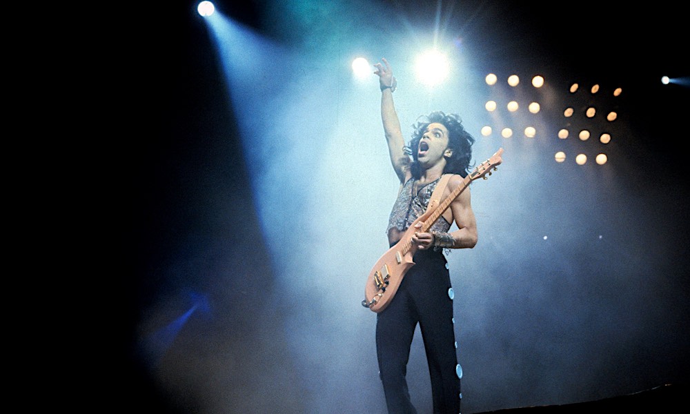 prince 1987