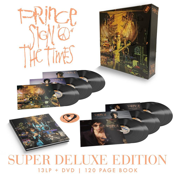 prince deluxe