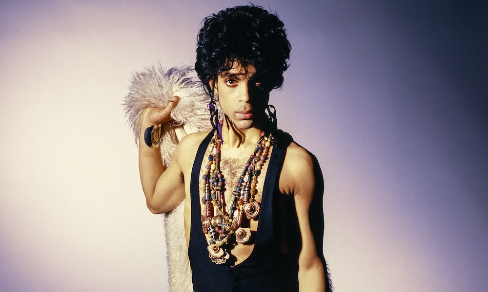 prince, sign o the times