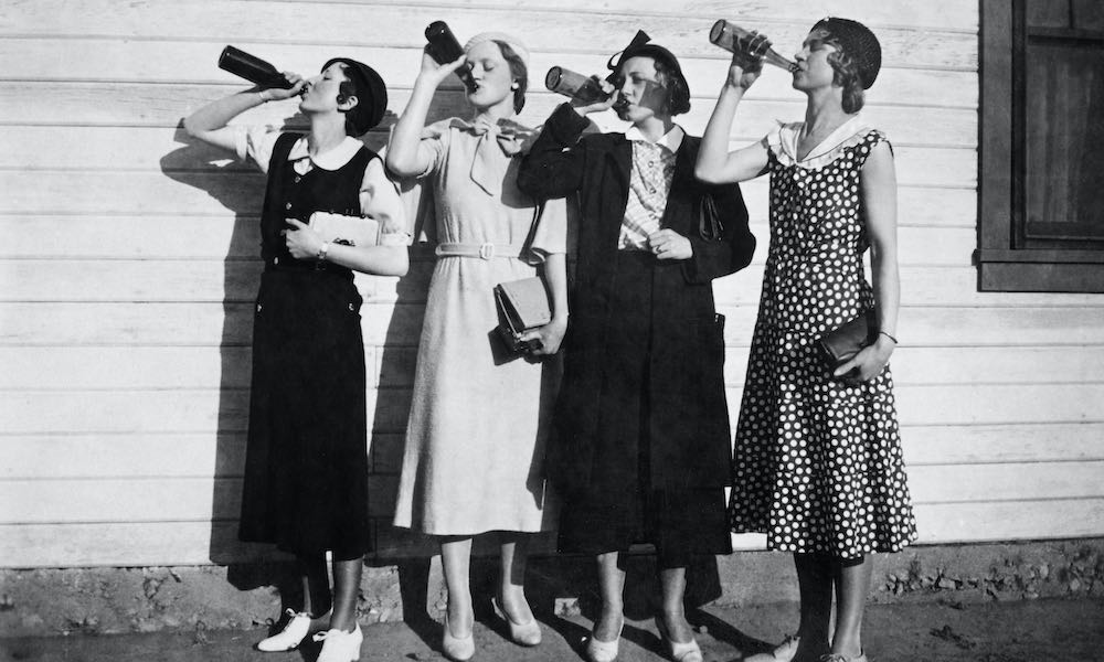 prohibition 