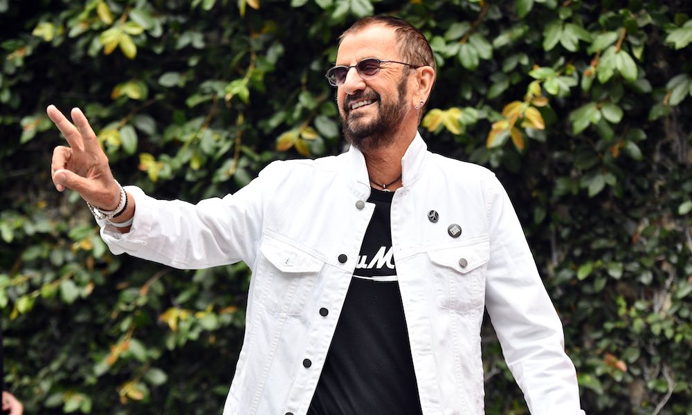 ringo starr