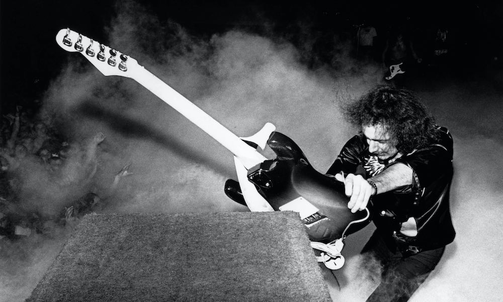 ritchie blackmore, 1974
