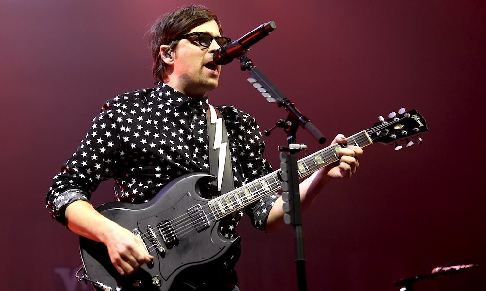 rivers cuomo