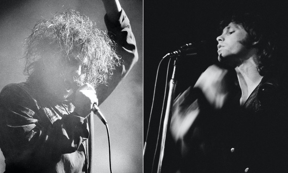robert smith, jim morrison