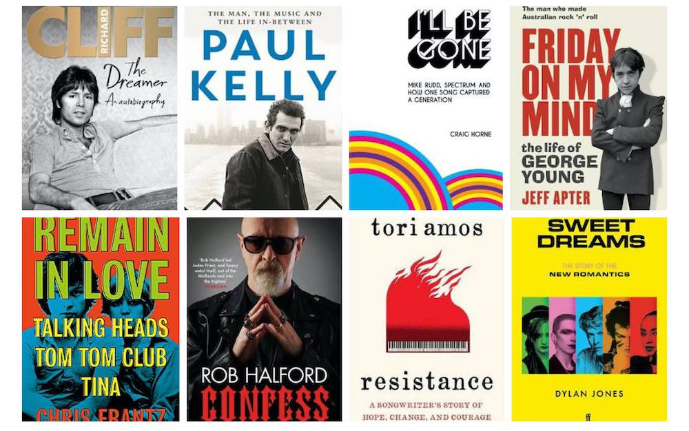 rock books