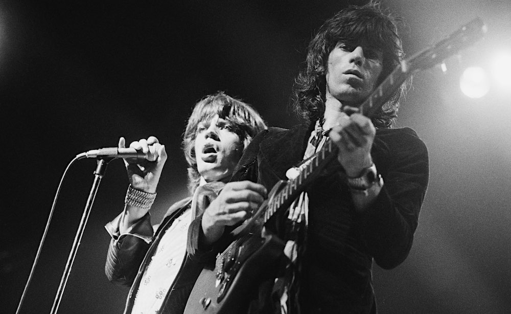 rolling stones