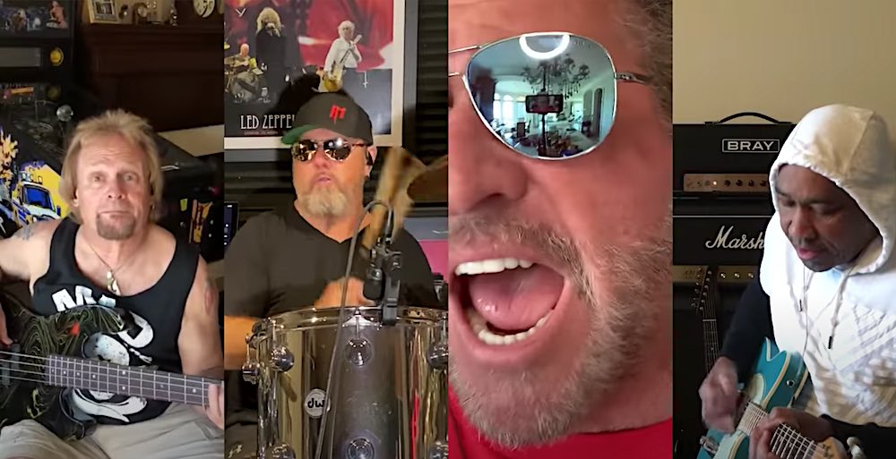 sammy hagar and the circle
