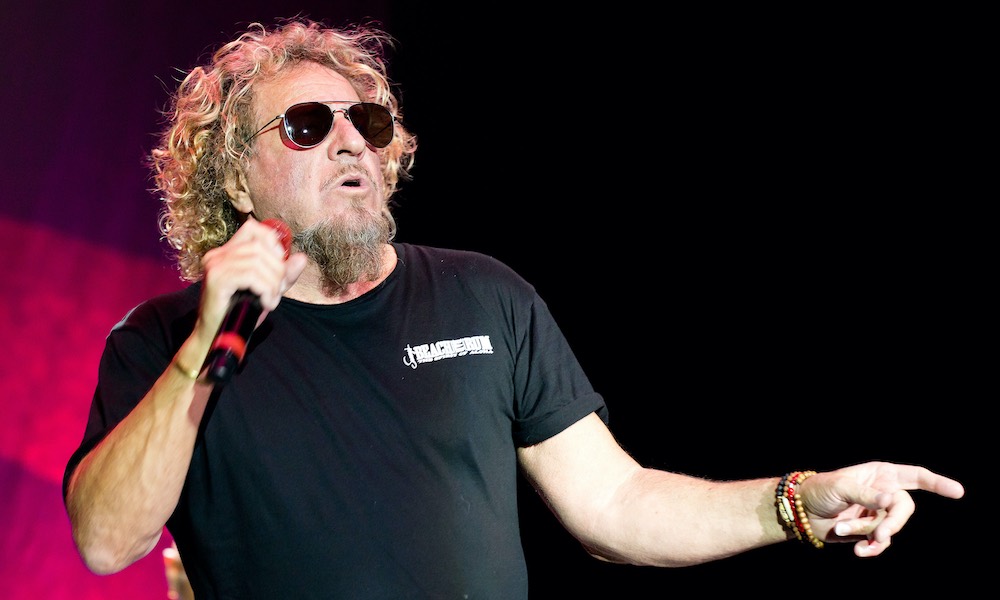 sammy hagar