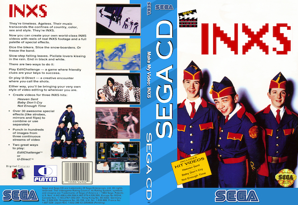 INXS
