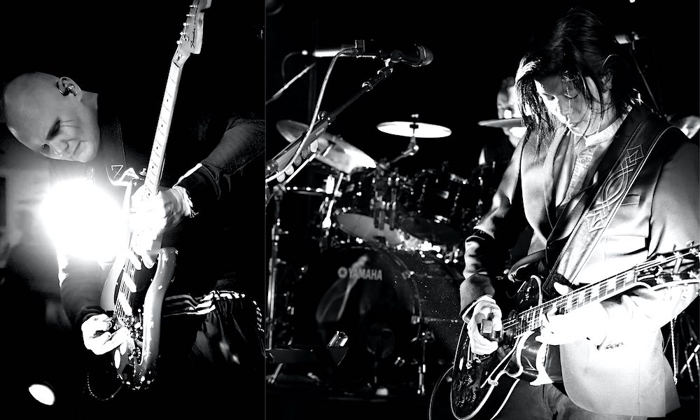 smashing pumpkins
