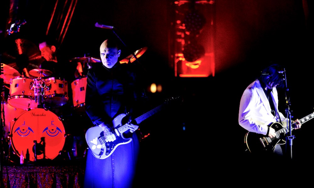 smashing pumpkins