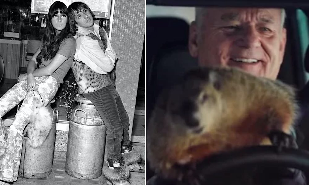 sonny,cher, bill murray