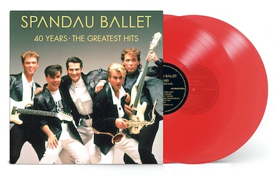 spandau ballet