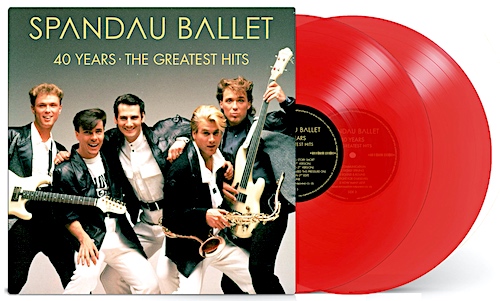 spandau ballet