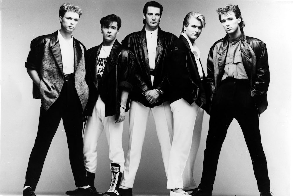 spandau ballet