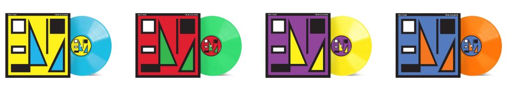 split enz vinyl