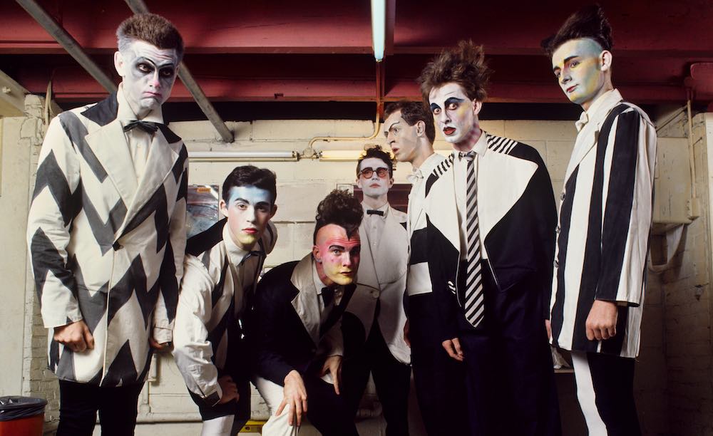split enz, 1976