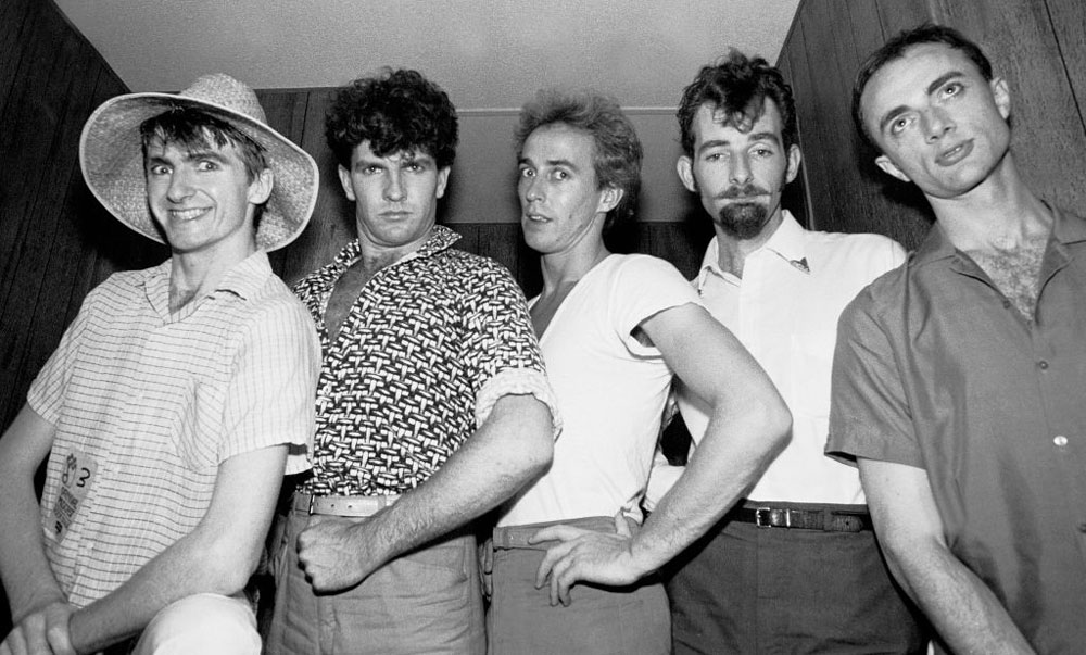 split enz roxy music