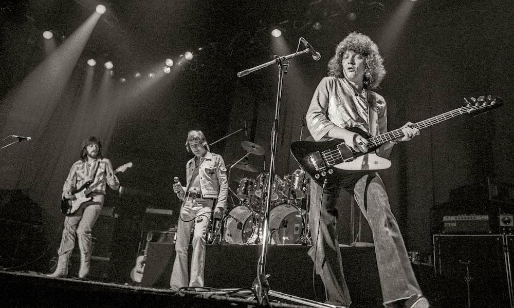 steve priest, the sweet