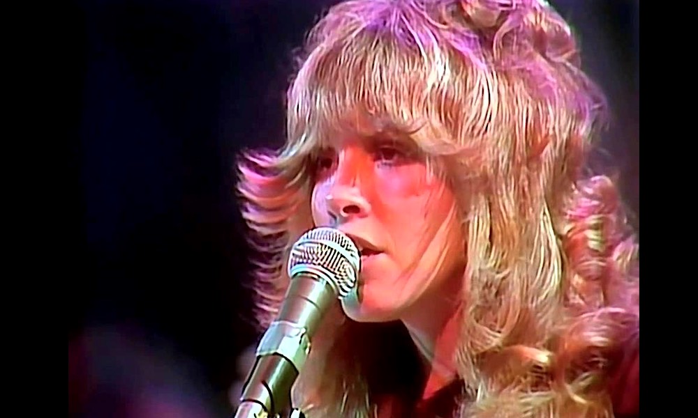 stevie nicks, 1976