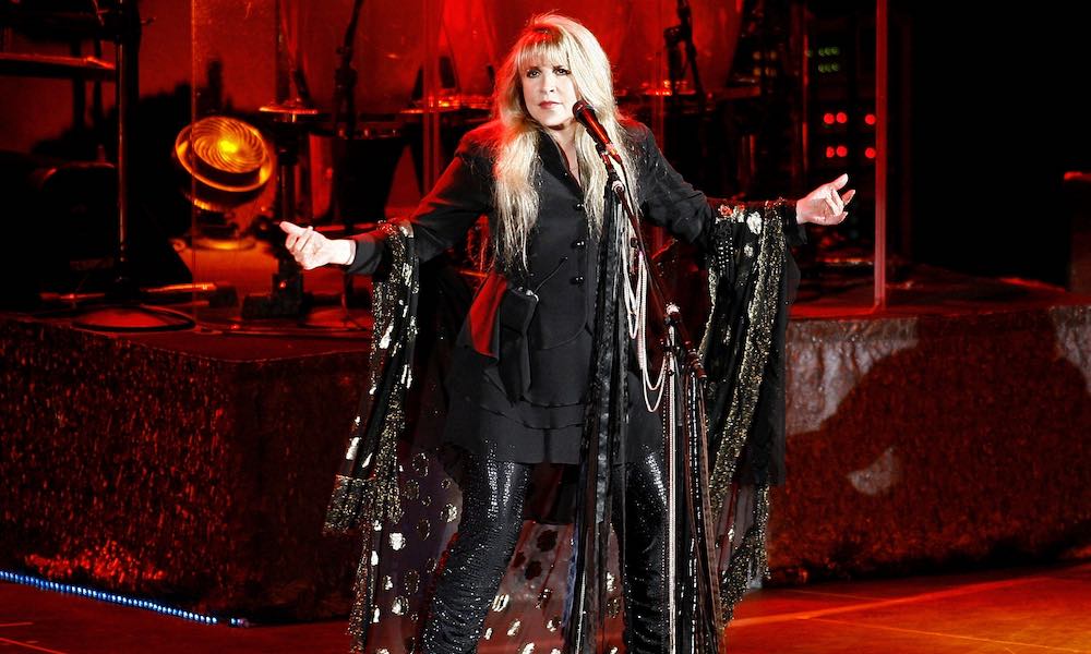 stevie nicks, 2007