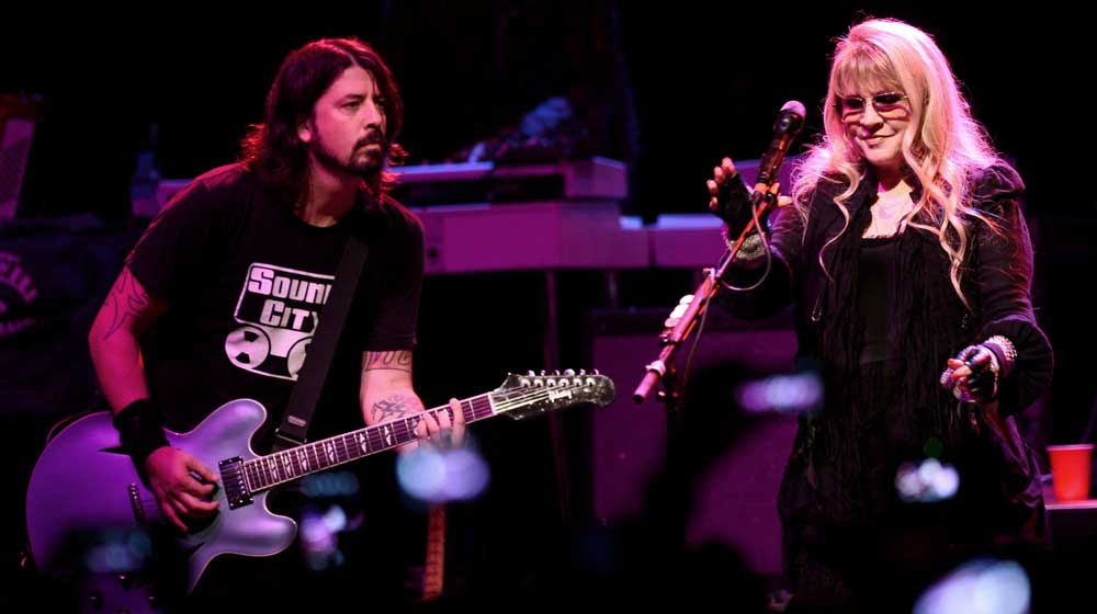 stevie nicks new song show them the way