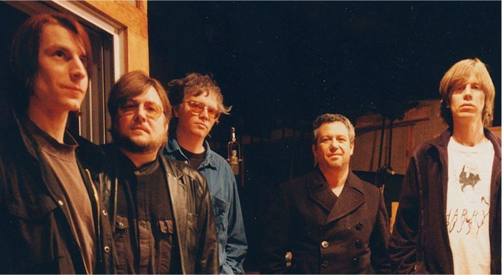 stooges sonic youth