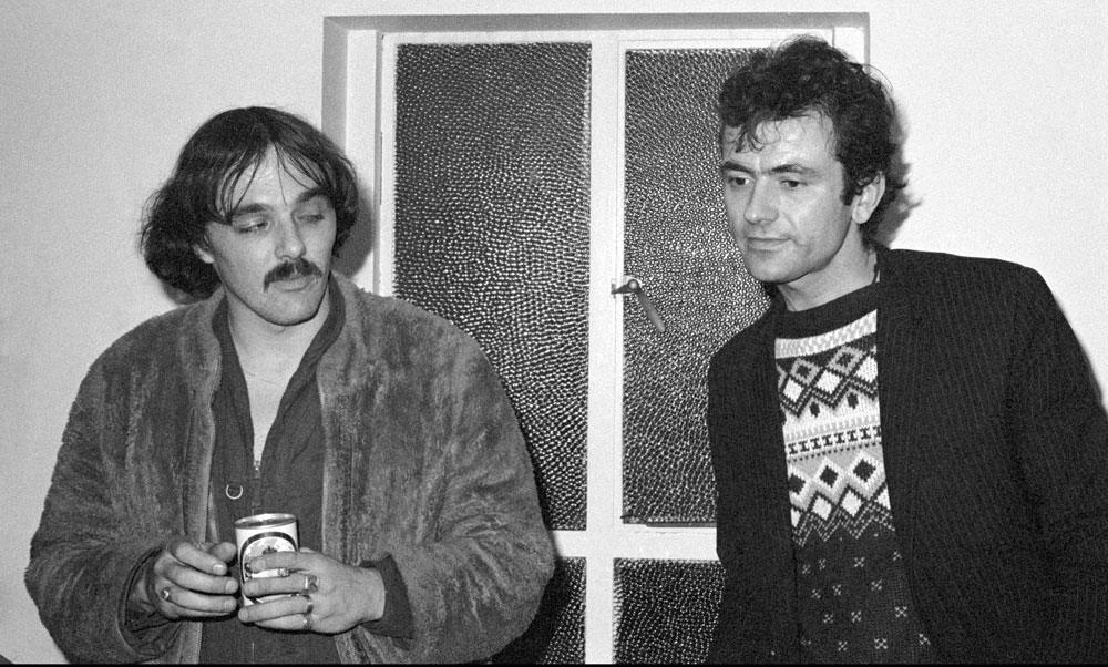 stranglers 1977