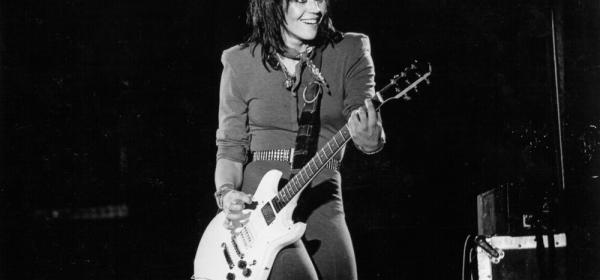 Joan Jett Is Headlining Red Hot Summer Tour In Oz