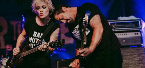 5 Albums That Influenced The Superjesus' Sumo 