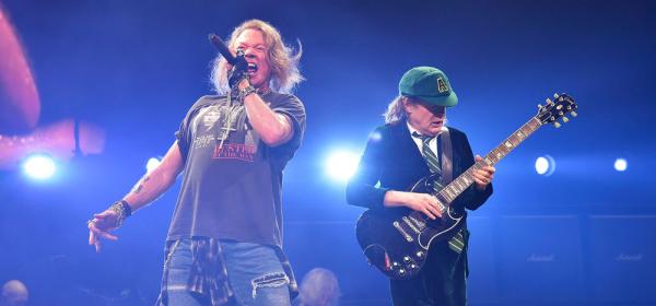 Rumours Of AC/DC Recording New Album