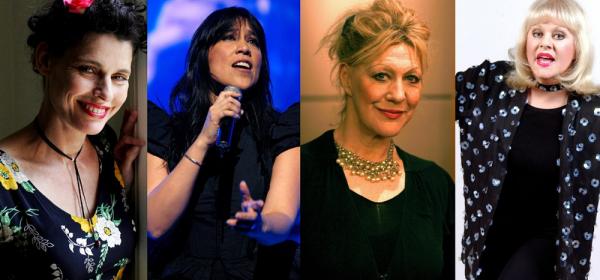 Aussie Icons Honoured At The Women In Music Awards