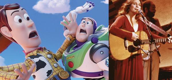 Judy Collins In The Toy Story 4 Trailer Is Perfect