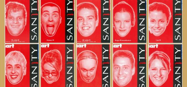 The Sanity Chart - Where Are They Now?