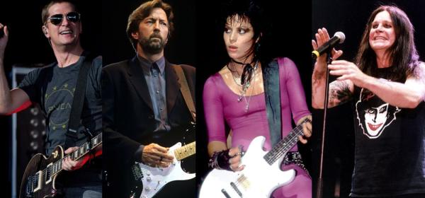 9 Successful Solo Artists That Started In Bands