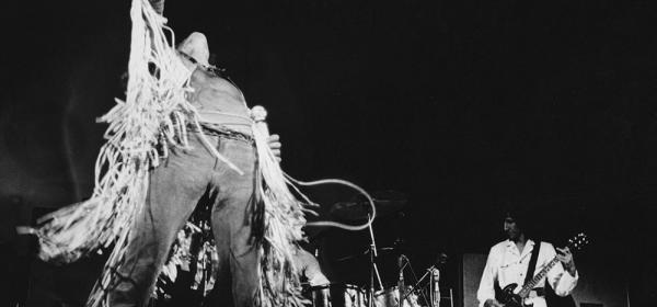 Iconic Images From Woodstock 