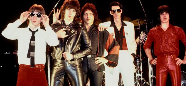 Let's Go! 40 Years Of Candy-O By The Cars  