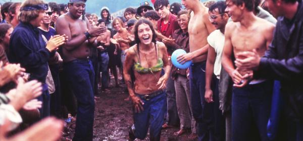Stories From Woodstock By The Artists That Lived It
