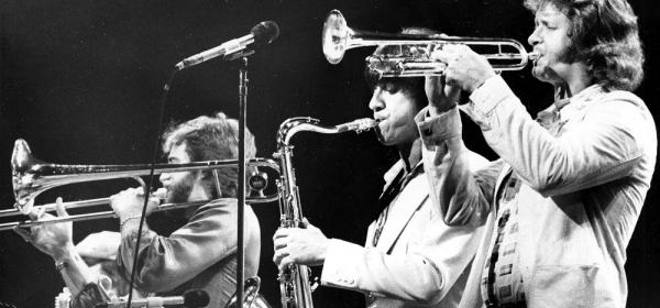 Born With The Horn! 10 Horn Powered Rock Tunes