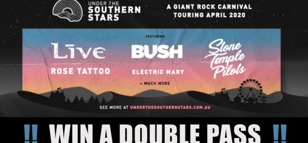 Win Tickets To Stone Temple Pilots, Bush & Live!