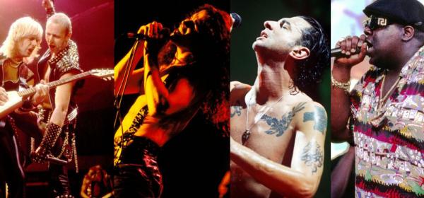 Rock And Roll Hall Of Fame 2020 Nominees Announced