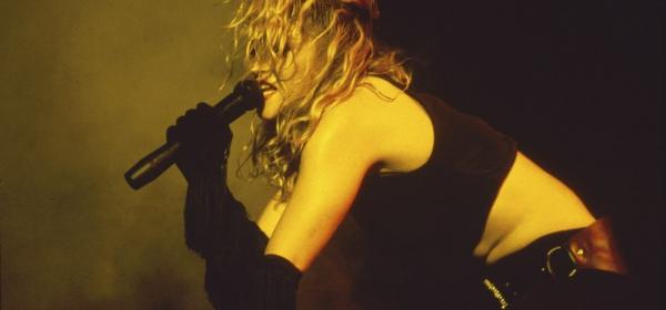 Madonna’s Like A Virgin At 35
