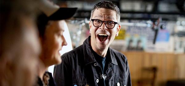 Dylan Lewis Catches Up With All The Bands You Discovered on Recovery