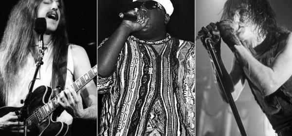 The Rock And Roll Hall of Fame 2020 Inductees Are...
